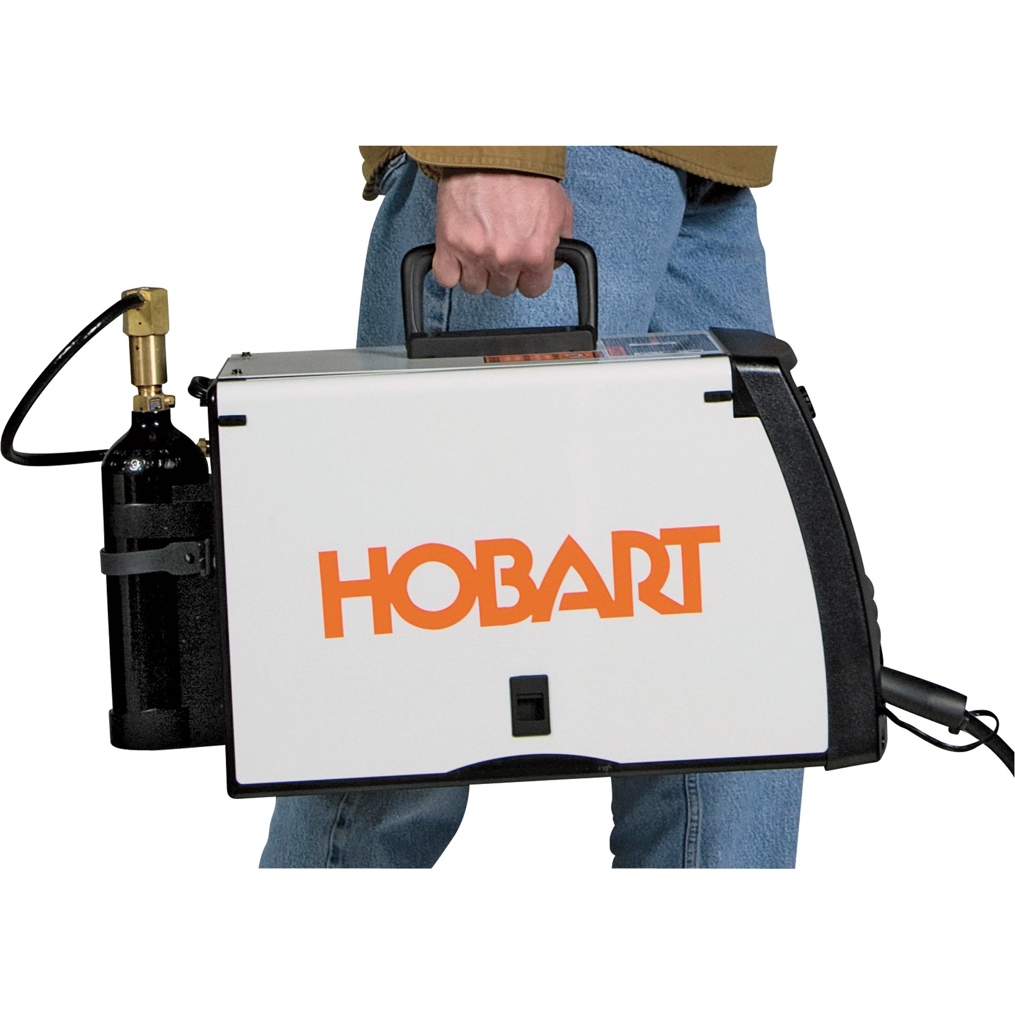 Hobart Handler 140 MIG Welder — 115 Volt, 140 Amp, Reconditioned, Model# 500500